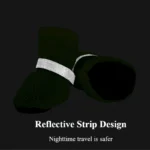 4PCS Summer Dog Shoes Breathable Anti-Slip Wear-Resistant Dog Outdoor Boots for Small Medium Dogs Cats Puppy Pet Accessories - Image 4