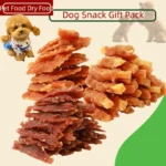 Duck Dried Chicken Dried Duck Milk Stick Chicken Cowhide Stick Chicken Sweet Potato Strip Duck Sweet Potato Strip 6 Products 100g Each. - Image 3