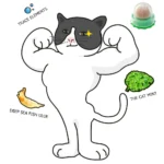 5/10Pcs Catnip Wall Ball Healthy Nutrition Cat Sugar Ball Cat Snacks Candy Ball for Help Digestion - Image 5