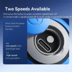 Smart Cat Toys Ball Automatic Interactive Pets Electric Rolling Teaser USB Rechargeable Kitty Moving Bouncing ball Birthday gift - Image 4