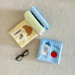 Pet Enrichment Sniffing Feeding Toy Squeak Castanet Sound Fabric Book Dog Teeth Grinding Treat Hide Chew Play Puppy Kitty Daily - Image 5
