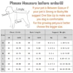Summer Clothes for Dogs Puppy Shirt Blouse Spring Pets Clothing Dog Doggy Pet Shirts Apparel Supplies - Image 6