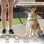 5m 8m 50kg Dog Leash Retractable Roulette Collar for Small Big Dogs Accessories Adjustable Walking Hiking French Bulldog Rope - Image 6