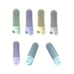 Soft Silicone Dog Toothbrush 360° Finger Toothbrush for Dogs Cats Durable Pet Finger Brush Tooth Cleaning Tool for All Breeds - Image 4