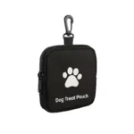 1Pcs 11×11×3cm Portable Dog Treat Bag Outdoor Training Dog Food Pocket with Hooks Multifunctional Dog Reward Bags Pet Supplies - Image 6