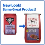 Ol Roy Complete Nutrition T-Bone and Bacon Flavor Dry Dog Food 46 lb Bag - Image 2