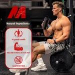 Whey Protein Capsules - Contains 5000mg of Protein - Supports Recovery, Balanced Muscle Health, Gluten Free,NON-GMO - Image 6