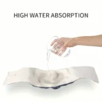 BIAI 1PC Durable Washable Male Dog Diaper Wraps Pet Boy Dog Cloth Nappies Reusable Pet Doggy Underwear Pants for Male Dog Leash - Image 10