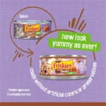 Purina Gravy Pate with Turkey in Savory Gravy, Wet Cat Food, 5.5 oz. Cans, 24 Pack - Image 2
