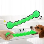 Pet Dog Training Interactive Toy Pet Funny Molar Stick Strong Rubber Durable Teeth Clean Toy Long Size Chew Toy For Meduim Large - Image 6