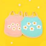 New Pet Cat Dog Vest Puppy Summer Clothes Breathable Mesh Solid Dog Suspendera Cute Dog Costume Bichon Chihuahua Vest Dresses - Image 6
