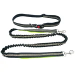 Hand Free Dog Leash for Pet Walking Running Jogging Adjustable Dog leash Waist Belt Chest Strap Traction Rope Dog Accessories - Image 4