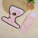 Reusable Sanitary Panties Washable Small Dog Pet Diapers Female Dogs Large Physiological Pants Shorts Male Cats Pet Menstruation - Image 5