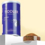 Fish Food Aquarium Feed Small Betta Fish Food for Breeders Hobbyists Freshwater Anglers Home Office Stores Shops Restaurant - Image 2