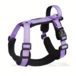 Anti-Escape Dog Harness with Handle Reflective Nylon Dog Harness Vest for Small Medium Dogs French Bulldog Walking Pet Supplies - Image 5