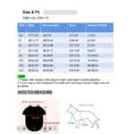 Keep Your Pet Dry And Comfortable - Adjustable Waterproof & Windproof Dog Raincoat! - Image 2