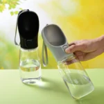 Outdoor Portable Pet Water Bottle Leakproof Large Capacity Dog Travel Drinking Water Feeder for Puppy Cats Pets Pug Accessories