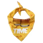 Pet Dog Bandana Outdoor Beach Triangular Scarf Cute Puppy Kerchief Summer Holiday Pet Accessories For Small Medium Large Dogs - Image 6