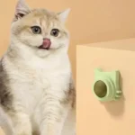 Catnip Balls Funny Lickable Dental Chew Toys for Kittens Interactive Teeth Cleaning Small Medium Cats Multi Color Pet Supplies - Image 4