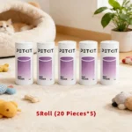 Pet Bag for PETKIT Pura Max Litter Box Deodorant NEW N50 Cleaning Materials Cat Toilet Air Purifying Refills Special Garbage Bag