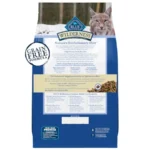 Blue Buffalo Wilderness Chicken Natural High-Protein Grain-Free Dry Food for Adult Indoor Cats, Real Chicken First, Antioxidant - Image 2