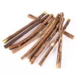 Silvervine Sticks for Cats - Natural Teeth Cleaning Chew Toys, Kitten Teething Training, Catnip Cat Teaser, Pet Supplies - Image 6