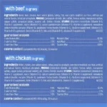 Purina Gravy Shreds, Beef, Chicken, Turkey and Cheese, Wet Cat Food, 5.5 oz Can - Image 5