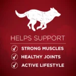 True Instinct Lean Muscle Support With Real Beef Natural With Added Vitamins, Minerals and Nutrients High Protein Dog Food, 15 l - Image 5