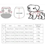 Strawberry Pattern Summer Dress for Dog Pet Clothing Dog Suspender Skirt Cats Puppy Cute Dog Costume Supplies - Image 6