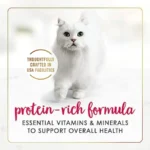 Chicken Feast Classic Pate Collection Grain Free Wet Cat Food Multi-Pack - Pack of 24 3 oz. Pull-Top Cans - Image 3