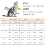 Summer Pet Cat Puppy Princess Dress Pet Clothes Striped Plaid Dresses with Bow Cats Kitten Rabbit Sphynx Clothing Pet Supplies - Image 2