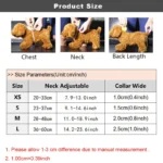 Nylon Webbing Dog Collar Heavy Duty Clip Buckle Pet Collar for Small Medium Dogs Chihuahua Dog Red Black Blue Purple 20 - Image 2