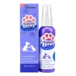 Pet Dental Spray Reduces Plaque & Tartar Buildup Dog Cleaning Bad Freshener Breath Teeth Mint Spray Oral 30ml Care Flavor - Image 6