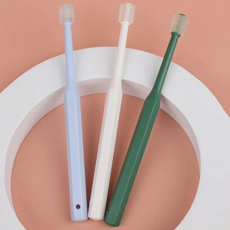 kf-S779a7d3f51844d3c90505e6bbf5ab4feJ 360 Degrees Pet Toothbrush Cat Brush Addition Bad Breath Tartar Teeth Care Dog Cat Cleaning Mouth Dog Cat Cleaning Supplies - Image 1