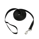 Reflective Nylon Dog Leash 1.5M-10M Long Training Lead for Dogs Outdoor Walking Pet Traction Rope for Night Safety Pug Supplies - Image 3