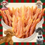 Duck Dried Chicken Dried Duck Milk Stick Chicken Cowhide Stick Chicken Sweet Potato Strip Duck Sweet Potato Strip 6 Products 100g Each. - Image 7