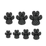 Heavy-Duty Dog Paw Grips - 4 Pack with Strong Adhesive for Slippery Surfaces Sturdy Dog Foot Pads - 4 Pack with Robust Adhesive - Image 5
