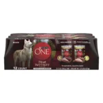 Smart Blend Wet Dog Food High Protein Soft Gravy Variety Pack 13 oz Cans