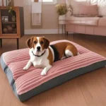 Big Dog Mat Corduroy Pad for Medium Large Dogs Oversize Pet Sleeping Bed Big Thicken Dog Sofa Removable Washable Pet Supplies - Image 2