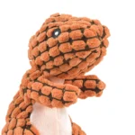 Cats and Dogs Pet Plush Dinosaur Toys Interactive Dog Chew Toys Plush Stuffing Pet Supplies Dog Toys for Small Dogs - Image 5