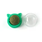 Cats Catnip Cat Toy Natural Ball Removal Cat Grass Treats to Improve Digestion Wall Sticker Scratch Itchy Treat Healthy Supplie - Image 5