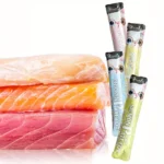 10.58oz(300g) Cat Stick, Chicken Flavor, Skipjack & Rabbit Flavor, Tunna & Fish Seed Flavor, Salmon & Fish Oil Flavor - Image 2