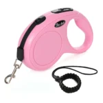 2pc 3m 5m Retractable Leash with Anti-Drop Wrist Strap Automatic Extendable Pet Walking Lead for Small Dogs Cat Outdoor Supplies - Image 2
