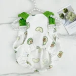 Cute Small Dog Dress Cute Cat Tiered Skirt Spring Puppy Bubble Skirt Breathable Dog Princess Dress Clothes Accessories - Image 5