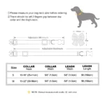 Cute Dog Collar Leash Set With Bowknot Soft Velvet Puppy Dogs Collars Outdoor Pet Walking Lead For Small Medium Dogs Chihuahua - Image 11
