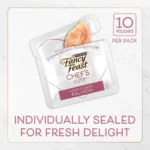 Purina Natural Cat Treats Variety Pack, Purely Natural - Pack of 5 10 ct. Pouches - Image 4