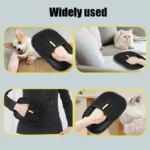 Pet Hair Cleaning Removal Gloves Pet Double-sided Grooming Glove Reusable Tool Sofa Carpets Cat Dog Hair Cleaning Tools 1~4pcs - Image 5