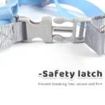 Dog Harness Vest for Small Dogs Adjustable Puppy Harness Vest with Leash Outdoor Walking Pet Rope Cat Harness Chihuahua Supplies - Image 4