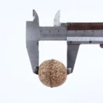 1Pc Natural Catnip Healthy Funny Treats Ball Pet Kitten Cat Playing Relaxing Toy Cat Mint Ball - Image 6