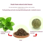 Cats Catnip Cat Toy Natural Ball Removal Cat Grass Treats to Improve Digestion Wall Sticker Scratch Itchy Treat Healthy Supplie - Image 5